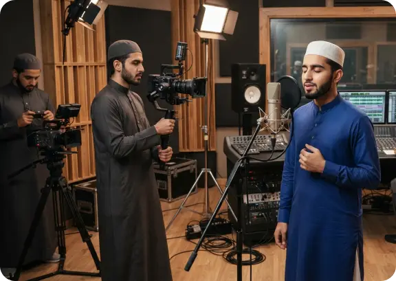 Quality Noha Production